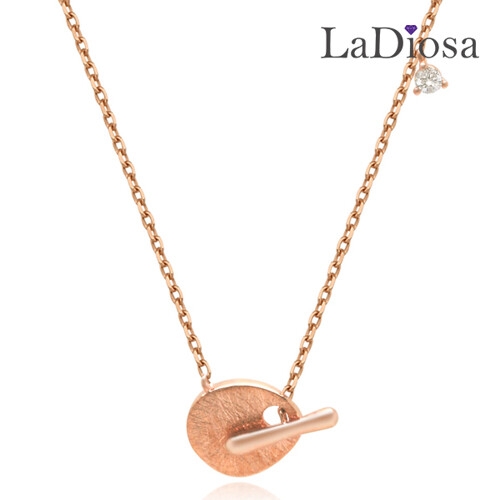 14K 목걸이 LK14JJ-10952N