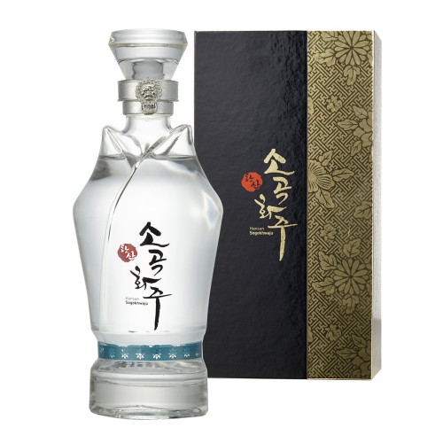 한산예담은소곡주 한산 소곡화주 프리미엄 480ml (41도)