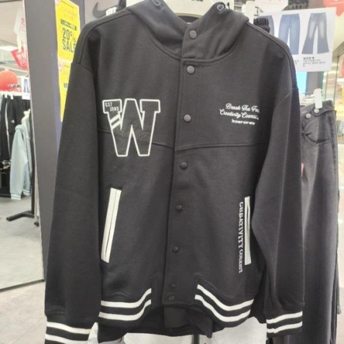 인터크루 HC45 아플리케후드가디건 아플리케후드가디건 ITY1DH01 S47362287