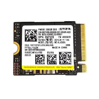 삼성전자 PM9B1 <b>M.2</b> <b>2230</b> NVMe 벌크