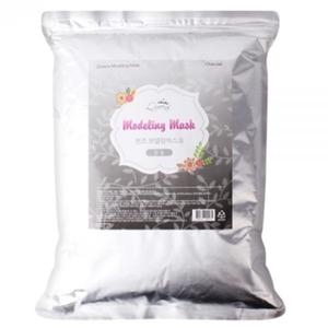 퀸즈 참숯 모델링 마스크 1kg (1개)_이미지
