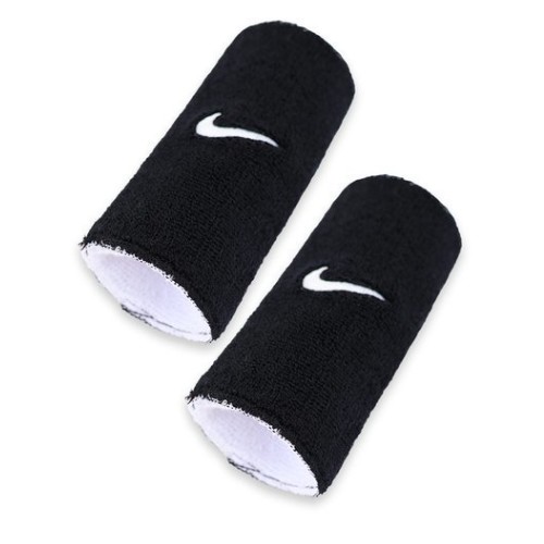 나이키 스우시 클래식 리버시블 더블와이드 손목밴드 2PK II5179-036_이미지