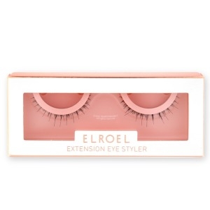 엘로엘 익스텐션 아이 스타일러 속눈썹 02.X-볼륨아이