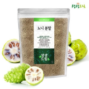 생생드림 노니 분말 500g 인도