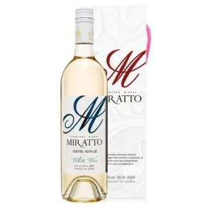 금용농산 미르아토 샤인머스캣 와인 10도 750ml (1개)
