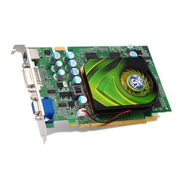 지포스 7600GT GT 256M
