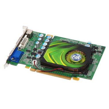 ESYS 지포스 7600GT GT 256M_이미지