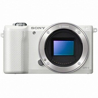 SONY 알파 <b>A5000</b> 바디