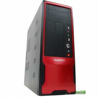 Dream D157 블랙레드