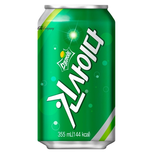 코카콜라음료 스프라이트 킨사이다 355ml (72개)_이미지
