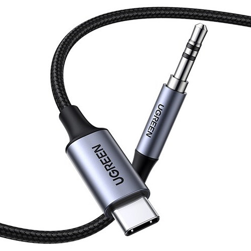 UGREEN CM450 Type C to 3.5mm 케이블이미지입니다. 누르면 해당 게시물로 새창이동합니다.
