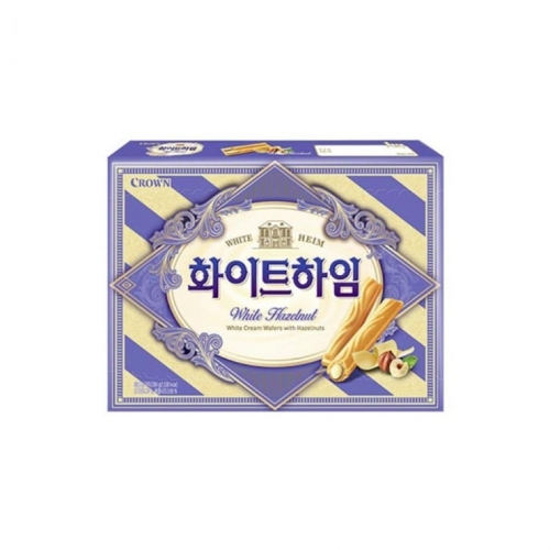 크라운제과 화이트하임 284g (6개)_이미지