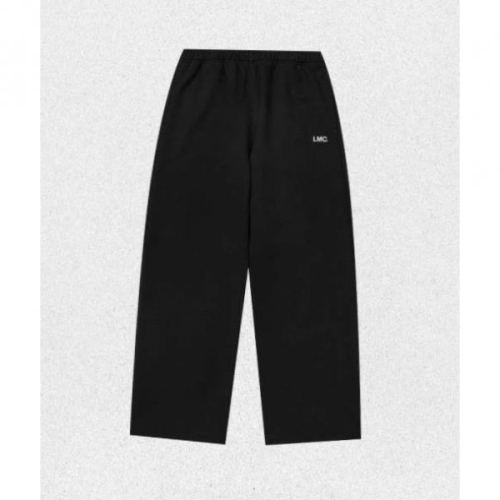 엘엠씨 LMC S OG STRAIGHT SWEAT PANTS black 0LM45CSP110BLK 1392133