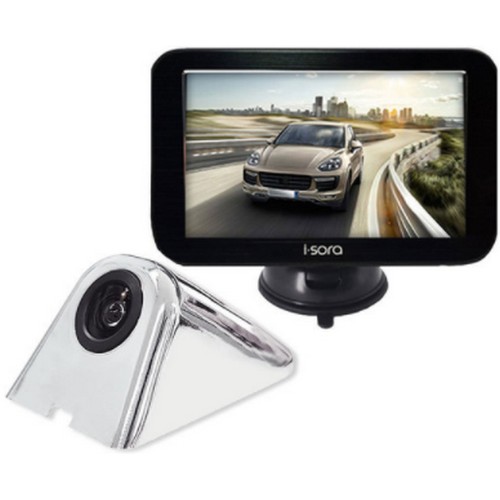 아이소라  사이드카메라 SD-004S + 5인치 LED 모니터 세트