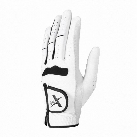 기어엑스  반양피 골프장갑 (1개)