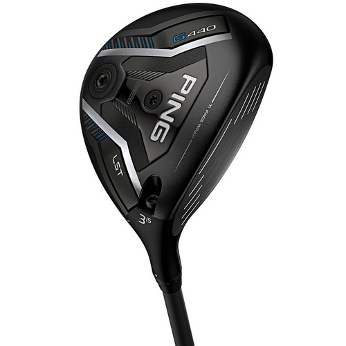 핑 G440 LST 커스텀 페어웨이우드+스피더 샤프트 (NX 블랙 정품)