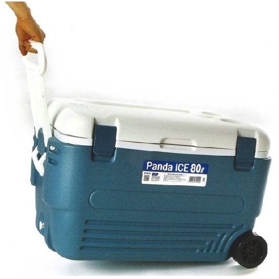 바퀴달린 아이스박스