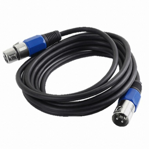 라이트컴 COMS 캐논 XLR 마이크 연장 케이블 (3m)