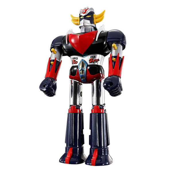 반다이 초합금 디럭스 그랜다이저 & UFO 스페이저 세트_이미지