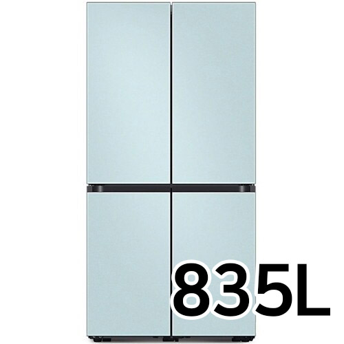 삼성전자 비스포크 코타 RF85B96W1 (모닝블루)_이미지