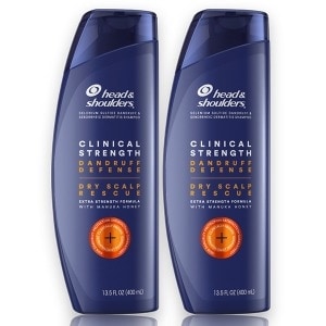 헤드앤숄더 클리니컬 스트렝스 오리지널 <b>비듬</b> <b>샴푸</b> 400ml