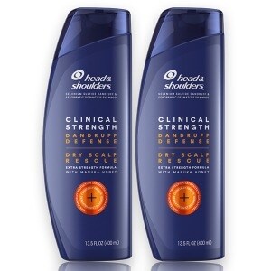 <b>헤드</b><b>앤</b><b>숄더</b> 클리니컬 스트렝스 오리지널 비듬 샴푸 400ml