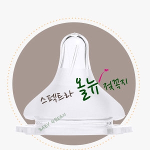 스펙트라 와이드 젖꼭지 M 2P (2개)