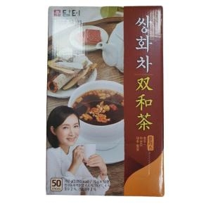 담터 대추차 50T 호두율무차 한차 생강차 쌍화차_이미지