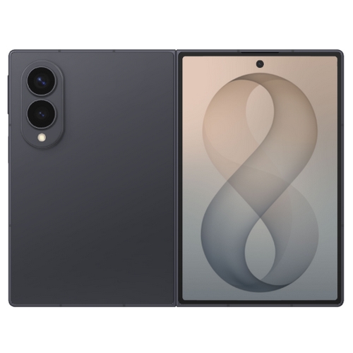 삼성전자 갤럭시Z 폴드8 512GB, 자급제 (그라파이트, 512→1TB 더블업)_이미지