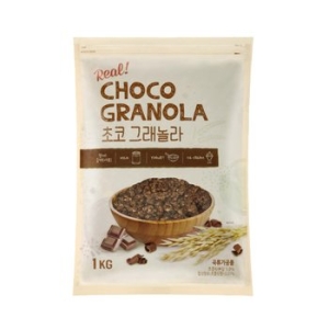 멀더내추럴푸드 동서 초코 그래놀라 1kg (1개)_이미지