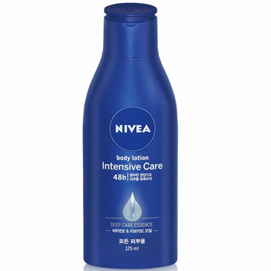 니베아 인텐시브 바디로션 125ml (1개)