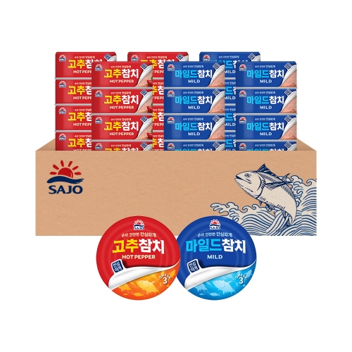 �����븲 ���� ��ġ 85g 12�� + ���ϵ� ��ġ 85g 12��
