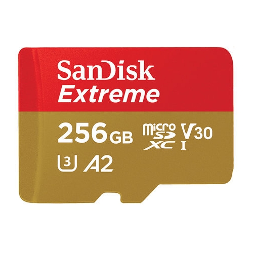 Sandisk micro SD Extreme UHS-I 2022