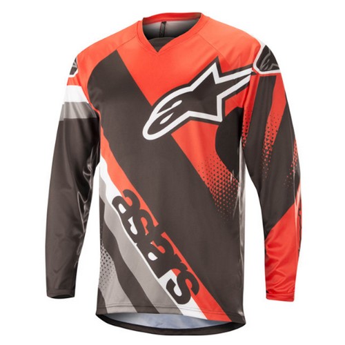 알파인스타 레이서 긴팔 져지 2018