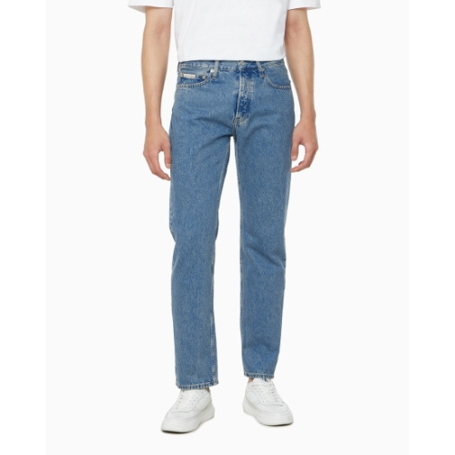 캘빈클라인진 남성 스탠다드 스트레이트핏 데님 J327015