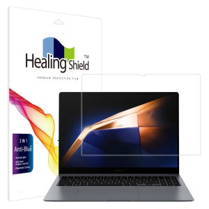 폰트리 힐링쉴드 삼성전자 갤럭시북4 프로 NT960XGQ NT960XGK 액정보호필름 (블루라이트차단)_이미지