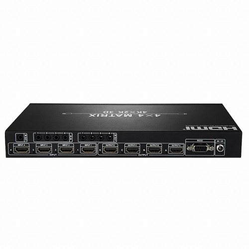 이지넷유비쿼터스 넥스트 4:4 HDMI 매트릭스 스위치 (NEXT-4245HDM)_이미지