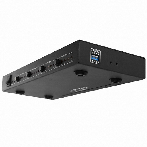이지넷유비쿼터스 넥스트 4:4 HDMI 매트릭스 스위치 (NEXT-4245HDM)_이미지