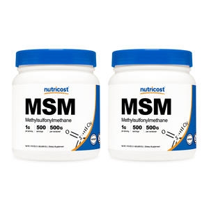 ��Ʈ���ڽ�Ʈ MSM �Ŀ�� 500g