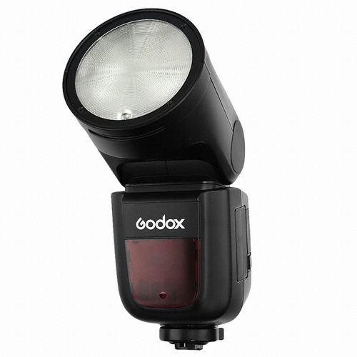 GODOX V1C 플래시 캐논용 (정품)_이미지