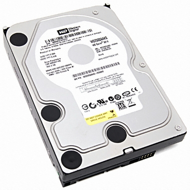 250GB Caviar SE16 WD2500AAKS (SATA2/7200/16M/해외구매)