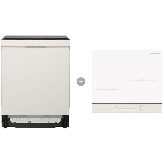 LG���� �������÷��� DUE6BGL2E + BEI3QKBLOE