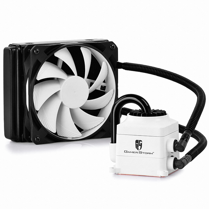 DEEPCOOL GAMER STORM CAPTAIN 120 WHITE_이미지
