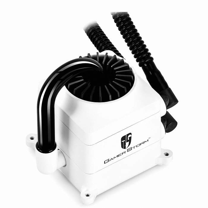 DEEPCOOL GAMER STORM CAPTAIN 120 WHITE_이미지