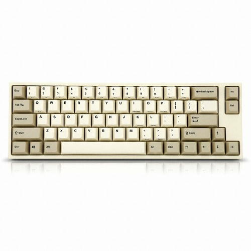 레오폴드 FC660M PD 화이트 영문 (은축)_이미지