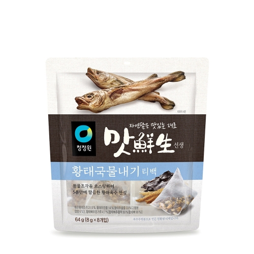 ��� û���� Ȳ�·� ���� �� �������� Ƽ�� 64g 1��