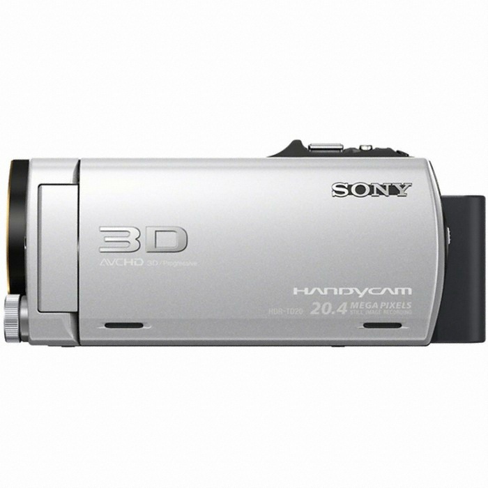 SONY HandyCam HDR-TD20 (병행수입)_이미지