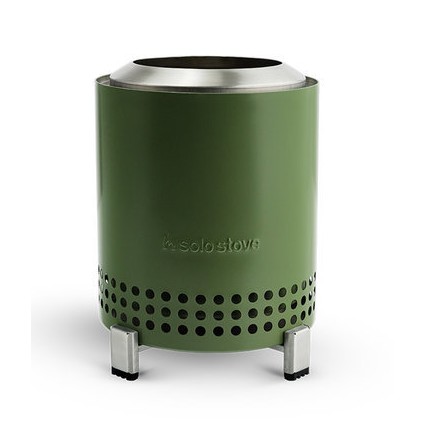 꾸버스 솔로스토브 메사 미니 딥올리브