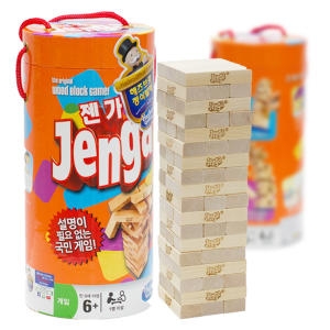 젠가 실린더 (영문판)