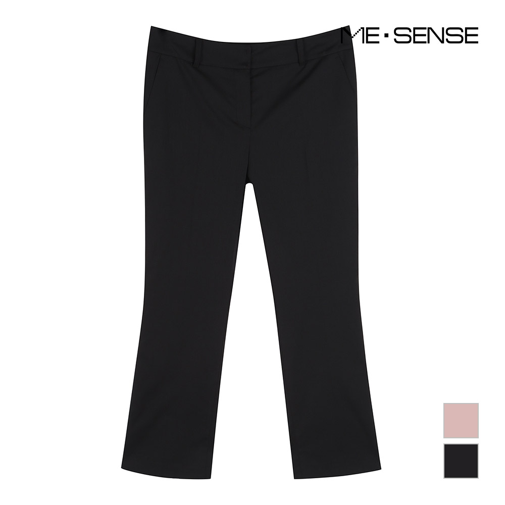 미센스 세미 부츠컷 슬랙스 MB05SLP403Z